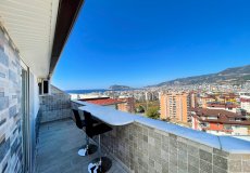 4+1 penthouse for sale, 220 m2, 800m from the sea in Tosmur, Alanya, Turkey № 7652 – photo 68