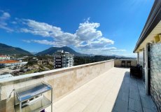 4+1 penthouse for sale, 220 m2, 800m from the sea in Tosmur, Alanya, Turkey № 7652 – photo 71