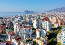 4+1 penthouse for sale, 220 m2, 800m from the sea in Tosmur, Alanya, Turkey № 7652 – photo 89