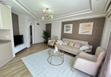 1+1 apartment for sale, 55 m2, 450m from the sea in Tosmur, Alanya, Turkey № 7841 – photo 7