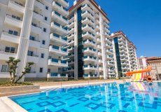 1+1 apartment for sale, 65 m2, 400m from the sea in Mahmutlar, Alanya, Turkey № 8311 – photo 1