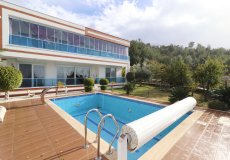 4+1 villa for sale, 500 m2, 2500m from the sea in Kargicak, Alanya, Turkey № 7914 – photo 2