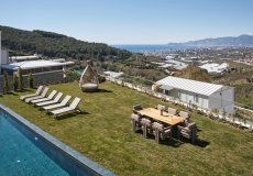 5+1 villa for sale, 616 m2, 4000m from the sea in Kargicak, Alanya, Turkey № 4464 – photo 72