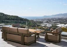 5+1 villa for sale, 616 m2, 4000m from the sea in Kargicak, Alanya, Turkey № 4464 – photo 56