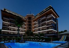 1+1 2+1 3+1 apartment for sale, 58 m2, 100m from the sea in Kargicak, Alanya, Turkey № 7882 – photo 6