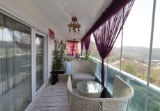 4+1 villa for sale, 500 m2, 2500m from the sea in Kargicak, Alanya, Turkey № 7914 – photo 45