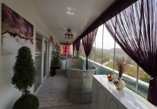 4+1 villa for sale, 500 m2, 2500m from the sea in Kargicak, Alanya, Turkey № 7914 – photo 44