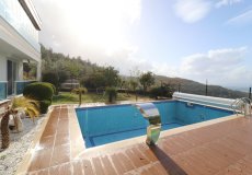 4+1 villa for sale, 500 m2, 2500m from the sea in Kargicak, Alanya, Turkey № 7914 – photo 8
