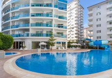 1+1 apartment for sale, 58 m2, 350m from the sea in Mahmutlar, Alanya, Turkey № 7899 – photo 1