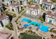 1+1 apartment for sale, 65 m2, 1500m from the sea in Oba, Alanya, Turkey № 9293 – photo 1