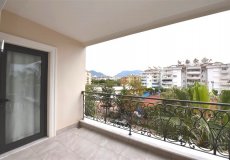 2+1 apartment for sale, 101 m2, 100m from the sea in Alanyas center, Alanya, Turkey № 7873 – photo 43