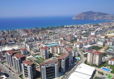 1+1 apartment for sale, 65 m2, 800m from the sea in Cikcilli, Alanya, Turkey № 7962 – photo 3