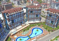 1+1 apartment for sale, 65 m2, 800m from the sea in Cikcilli, Alanya, Turkey № 8216 – photo 1
