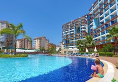 1+1 apartment for sale, 65 m2, 800m from the sea in Cikcilli, Alanya, Turkey № 7962 – photo 9