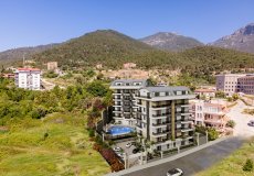 1+1 2+1 apartment for sale, 52 m2, 4000m from the sea in Oba, Alanya, Turkey № 8035 – photo 3
