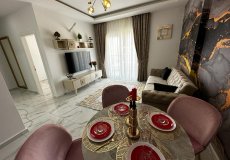 1+1 apartment for sale, 55 m2, 700m from the sea in Mahmutlar, Alanya, Turkey № 8045 – photo 7