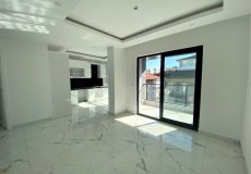 3+1 penthouse for sale, 140 m2, 850m from the sea in Alanyas center, Alanya, Turkey № 8009 – photo 11