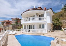 4+1 villa for sale, 260 m2, 3650m from the sea in Kargicak, Alanya, Turkey № 8131 – photo 1