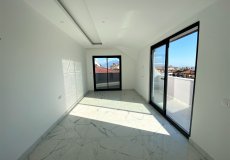 3+1 penthouse for sale, 140 m2, 850m from the sea in Alanyas center, Alanya, Turkey № 8009 – photo 21