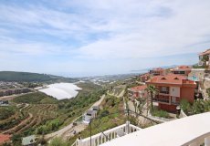 4+1 villa for sale, 260 m2, 3650m from the sea in Kargicak, Alanya, Turkey № 8131 – photo 54