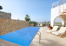 3+1 villa for sale, 205 m2, 1600m from the sea in Kargicak, Alanya, Turkey № 8129 – photo 58