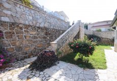 3+1 villa for sale, 205 m2, 1600m from the sea in Kargicak, Alanya, Turkey № 8129 – photo 56