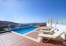 5+1 villa for sale, 500 m2, 2500m from the sea in Kargicak, Alanya, Turkey № 8124 – photo 42