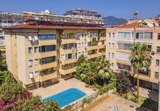 1+1 apartment for sale, 65 m2, 350m from the sea in Oba, Alanya, Turkey № 8123 – photo 3