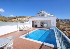 5+1 villa for sale, 500 m2, 2500m from the sea in Kargicak, Alanya, Turkey № 8124 – photo 54