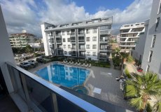 1+1 apartment for sale, 54 m2, 1000m from the sea in Oba, Alanya, Turkey № 8091 – photo 21