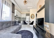 1+1 apartment for sale, 40 m2, 2200m from the sea in Oba, Alanya, Turkey № 8072 – photo 7