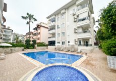 1+1 apartment for sale, 48 m2, 200m from the sea in Oba, Alanya, Turkey № 8557 – photo 1