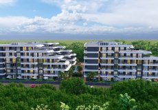 1+1 2+1 apartment for sale, 50 m2, 5000m from the sea Antalya, Turkey № 8048 – photo 10