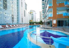 1+1 apartment for sale, 70 m2, 350m from the sea in Mahmutlar, Alanya, Turkey № 9357 – photo 1