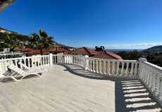 3+1 villa for sale, 150 m2, 3500m from the sea in Tepe, Alanya, Turkey № 8052 – photo 10