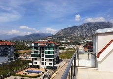 4+1 penthouse for sale, 200 m2, 150m from the sea in Kestel, Alanya, Turkey № 8156 – photo 29