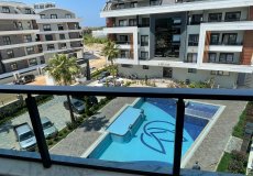1+1 apartment for sale, 55 m2, 3500m from the sea in Oba, Alanya, Turkey № 8093 – photo 23
