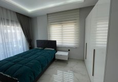 1+1 apartment for sale, 55 m2, 3500m from the sea in Oba, Alanya, Turkey № 8093 – photo 19