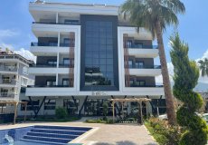 1+1 apartment for sale, 55 m2, 3500m from the sea in Oba, Alanya, Turkey № 8093 – photo 2