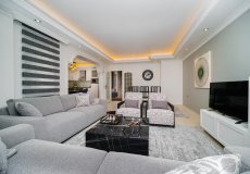3+1 penthouse for sale, 200 m2, 100m from the sea in Oba, Alanya, Turkey № 8073 – photo 7