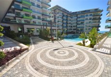 1+1 apartment for sale, 65 m2, 300m from the sea in Kargicak, Alanya, Turkey № 8101 – photo 4