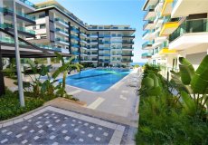 1+1 apartment for sale, 65 m2, 300m from the sea in Kargicak, Alanya, Turkey № 8101 – photo 5