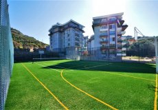1+1 apartment for sale, 65 m2, 300m from the sea in Kargicak, Alanya, Turkey № 8101 – photo 10