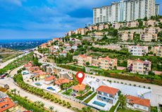 2+1 villa for sale, 130 m2, 2300m from the sea in Kargicak, Alanya, Turkey № 8222 – photo 3
