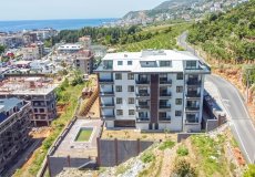 1+1 apartment for sale, 50 m2, 600m from the sea in Alanyas center, Alanya, Turkey № 8310 – photo 4