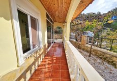 2+1 villa for sale, 200 m2, 1000m from the sea in Kargicak, Alanya, Turkey № 8224 – photo 16