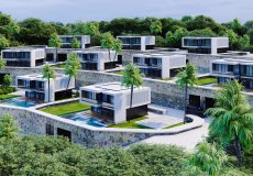 3+1 villa for sale, 251 m2, 3500m from the sea in Bektaş, Alanya, Turkey № 8208 – photo 8