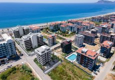 1+1 2+1 4+1 apartment for sale, 57 m2, 50m from the sea in Kestel, Alanya, Turkey № 8301 – photo 19