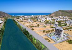 1+1 2+1 apartment for sale, 48 m2, 1800m from the sea Gazipasha, Turkey № 8211 – photo 7