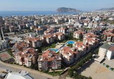 3+1 apartment for sale, 225 m2, 700m from the sea in Oba, Alanya, Turkey № 8228 – photo 1